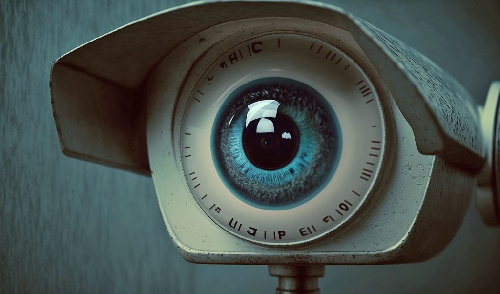 מצלמות אבטחה ומעקב – היבטי הגנת הפרטיות