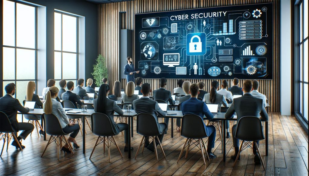 הרצאת סייבר אבטחת מידע