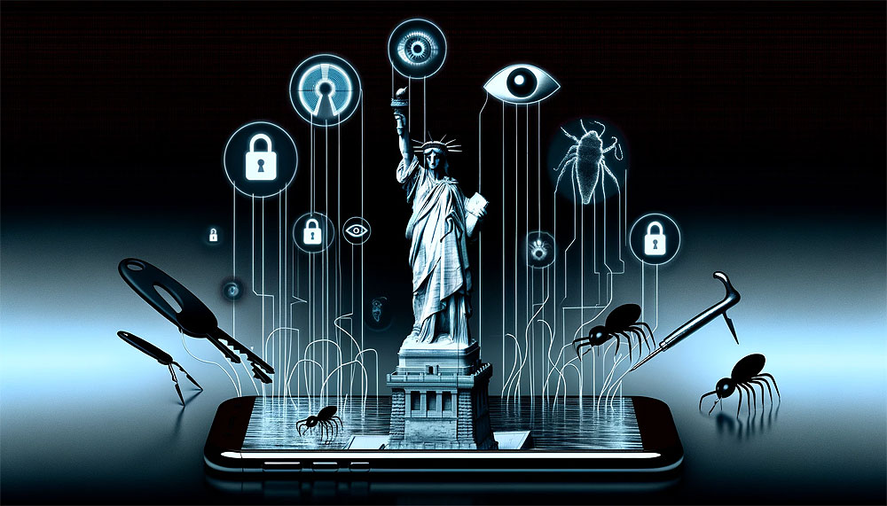 רוגלות מסחריות ארה"ב